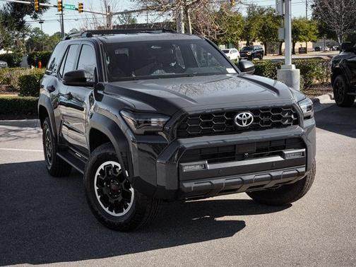 2025 Toyota 4Runner TRD Off Road