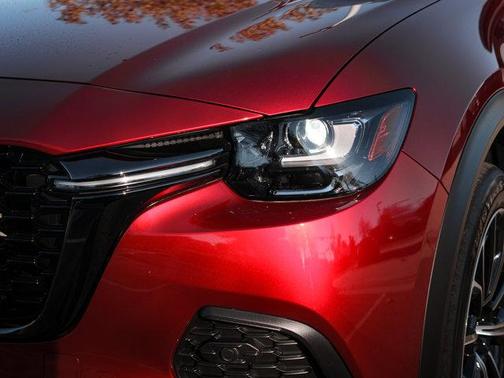 2025 Mazda CX-70 PHEV Premium Plus Package