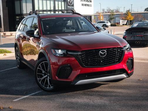 2025 Mazda CX-70 PHEV Premium Plus Package