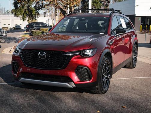 2025 Mazda CX-70 PHEV Premium Plus Package