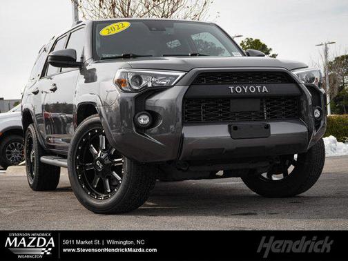 2022 Toyota 4Runner SR5