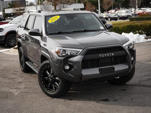 2022 Toyota 4Runner SR5