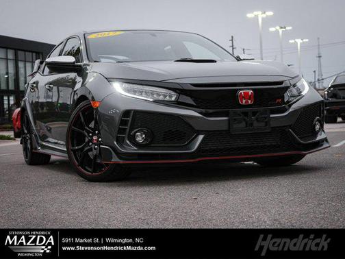 2017 Honda Civic Touring