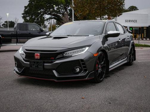2017 Honda Civic Touring