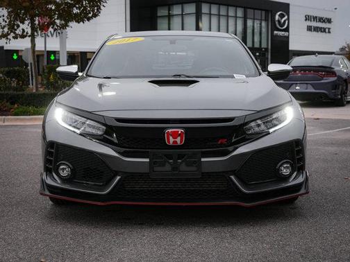 2017 Honda Civic Touring