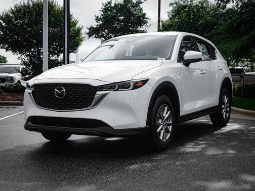 2025 Mazda CX-5 2.5 S