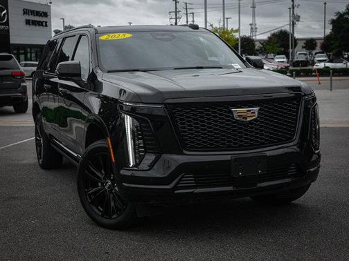 2025 Cadillac Escalade ESV Sport