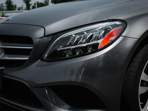 2021 Mercedes-Benz C-Class C 300