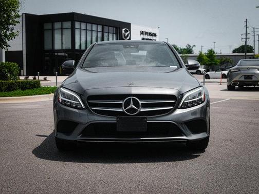 2021 Mercedes-Benz C-Class C 300
