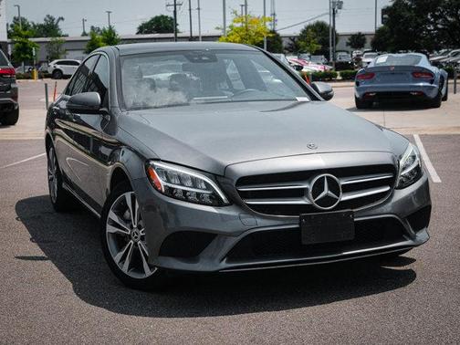 2021 Mercedes-Benz C-Class C 300