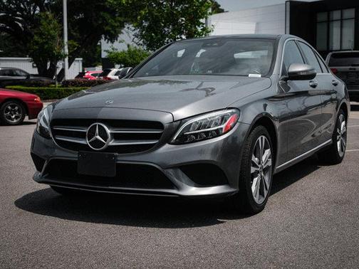 2021 Mercedes-Benz C-Class C 300