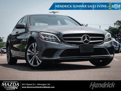 2021 Mercedes-Benz C-Class C 300