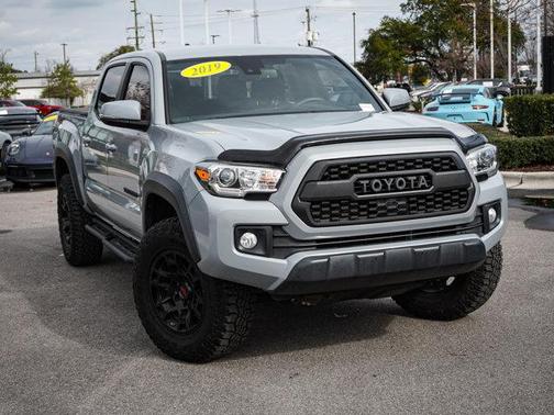 2019 Toyota Tacoma TRD Off Road