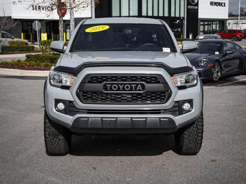 2019 Toyota Tacoma TRD Off Road