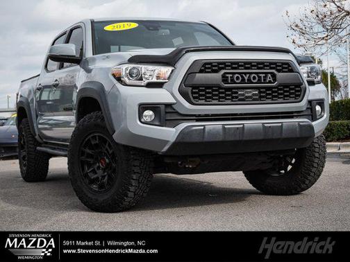 2019 Toyota Tacoma TRD Off Road