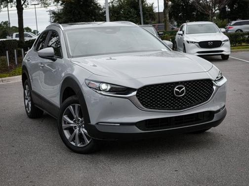 2026 Mazda CX-30 2.5 S Premium Package