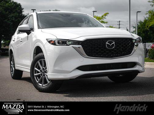 2025 Mazda CX-5 2.5 S Preferred
