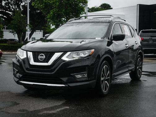 2019 Nissan Rogue SL