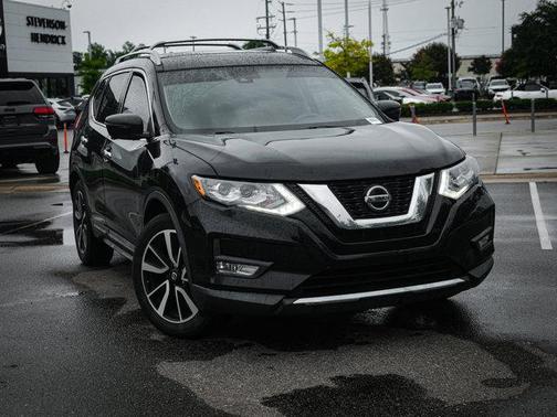 2019 Nissan Rogue SL