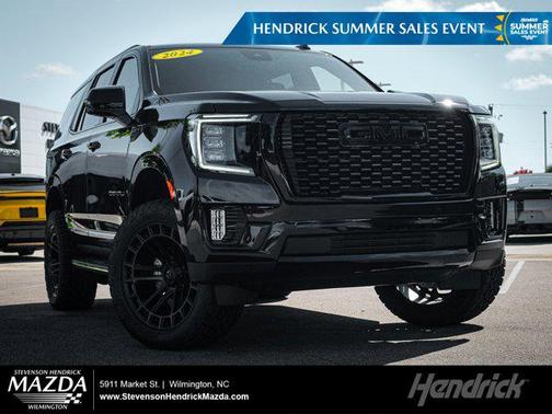2024 GMC Yukon Denali