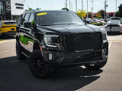 2024 GMC Yukon Denali