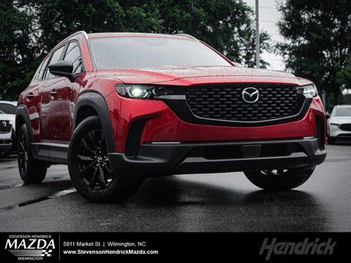 2025 Mazda CX-50 2.5 S Preferred Package