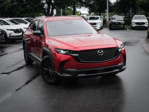2025 Mazda CX-50 2.5 S Preferred Package