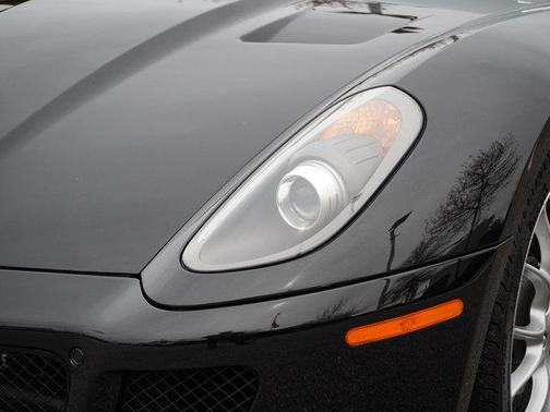 2008 Ferrari 599 GTB Fiorano Base