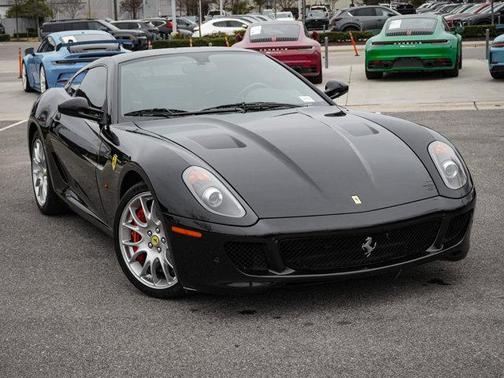 2008 Ferrari 599 GTB Fiorano Base