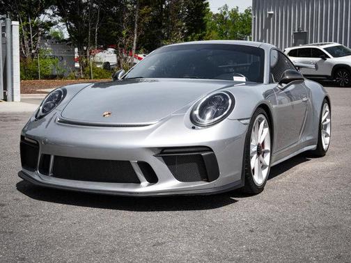 2018 Porsche 911 GT3