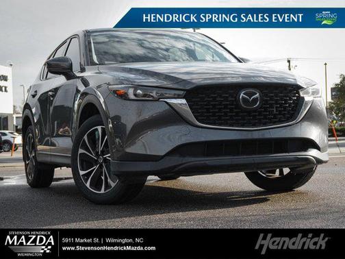 2023 Mazda CX-5 2.5 S Premium Plus Package