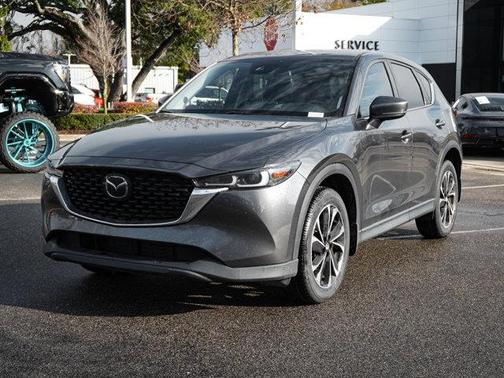 2023 Mazda CX-5 2.5 S Premium Plus Package