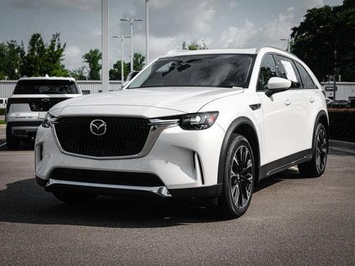 2025 Mazda CX-90 PHEV Premium Plus