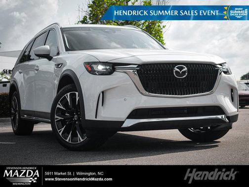 2025 Mazda CX-90 PHEV Premium Plus