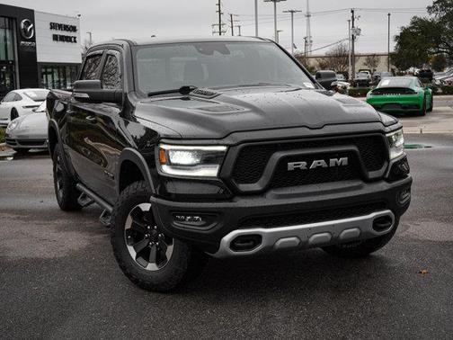 2022 RAM 1500 Rebel