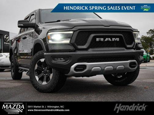 2022 RAM 1500 Rebel