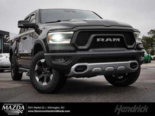2022 RAM 1500 Rebel