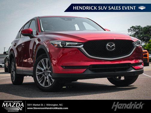 2019 Mazda CX-5 Grand Touring