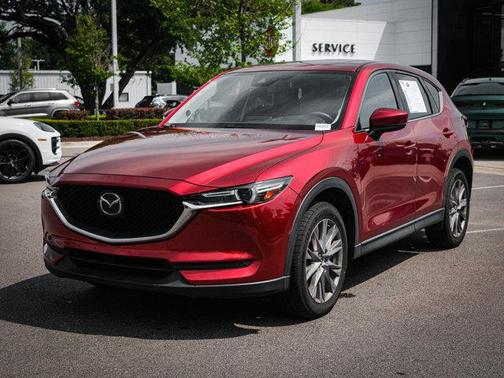 2019 Mazda CX-5 Grand Touring