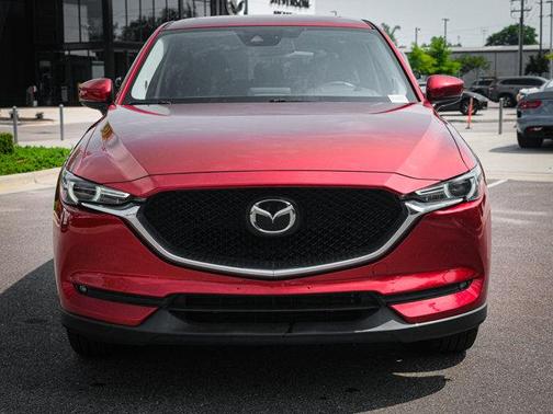 2019 Mazda CX-5 Grand Touring