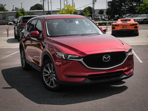 2019 Mazda CX-5 Grand Touring