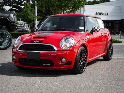 Chili Red 2009 MINI Cooper S Base