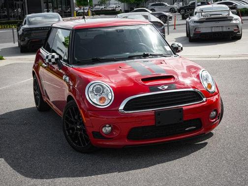 Chili Red 2009 MINI Cooper S Base