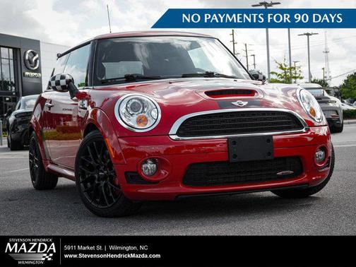 Chili Red 2009 MINI Cooper S Base