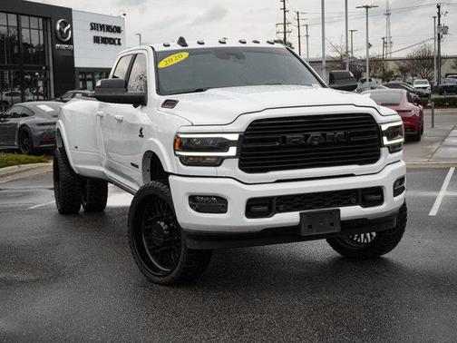2020 RAM 3500 Laramie