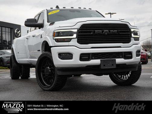 2020 RAM 3500 Laramie