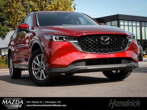 2023 Mazda CX-5 2.5 S Select Package