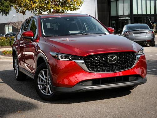 2023 Mazda CX-5 2.5 S Select Package