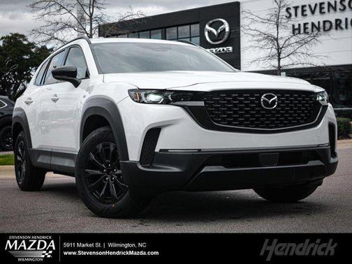 2025 Mazda CX-50 Hybrid Premium Package