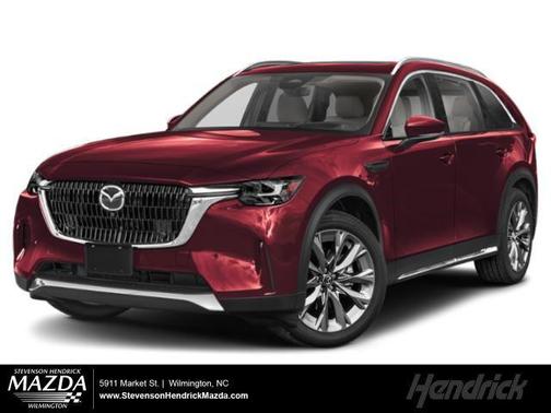 2026 Mazda CX-90 3.3 Turbo Premium Plus
